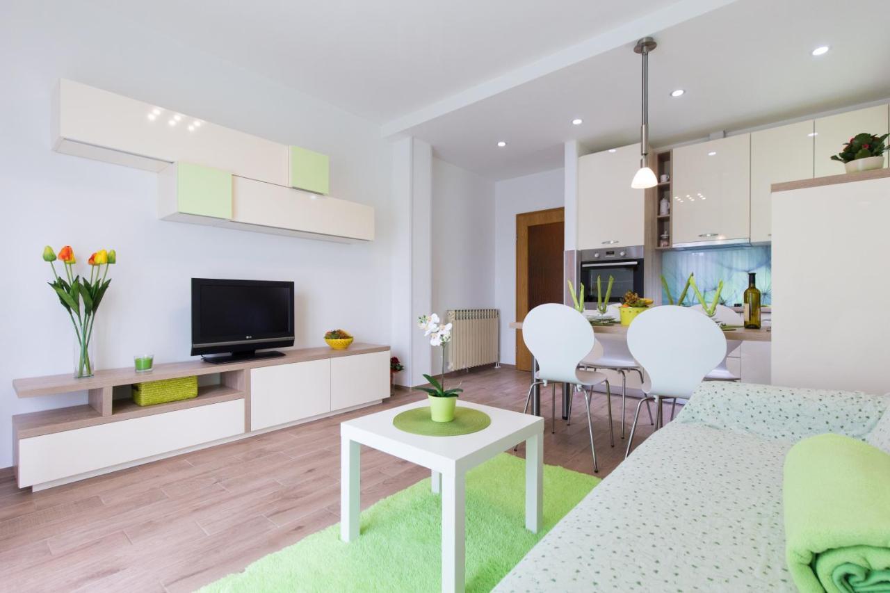 Apartment Close To Krk Town Centre Dış mekan fotoğraf