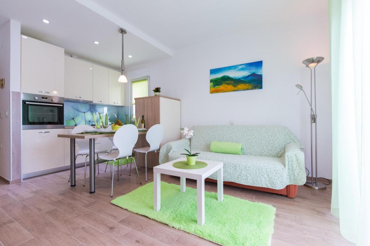 Apartment Close To Krk Town Centre Dış mekan fotoğraf