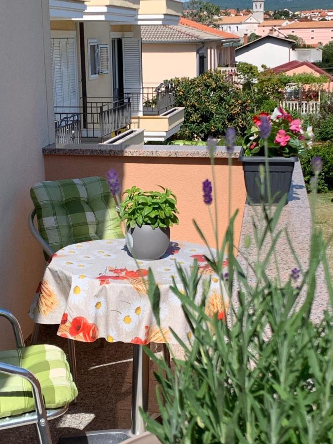 Apartment Close To Krk Town Centre Dış mekan fotoğraf