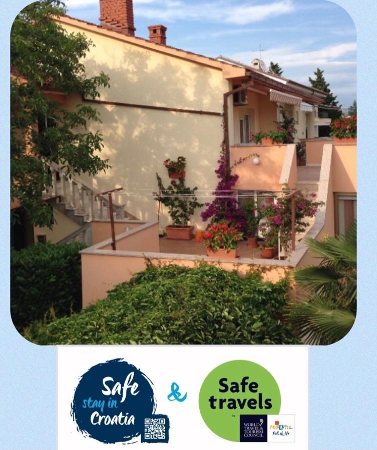 Apartment Close To Krk Town Centre Dış mekan fotoğraf