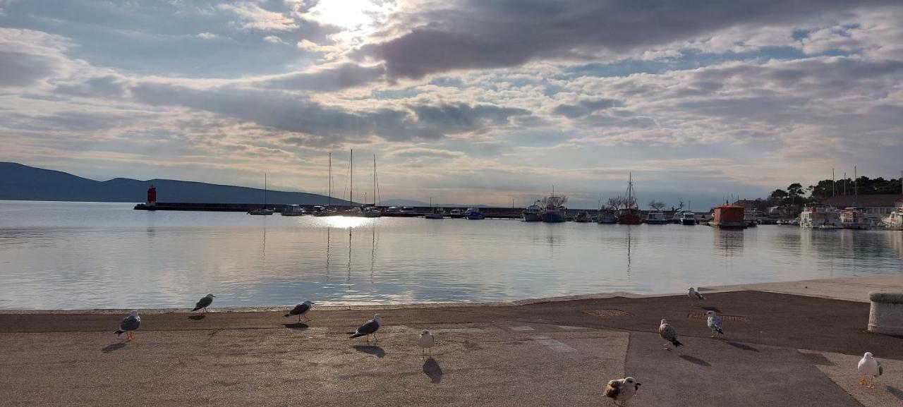 Apartment Close To Krk Town Centre Dış mekan fotoğraf