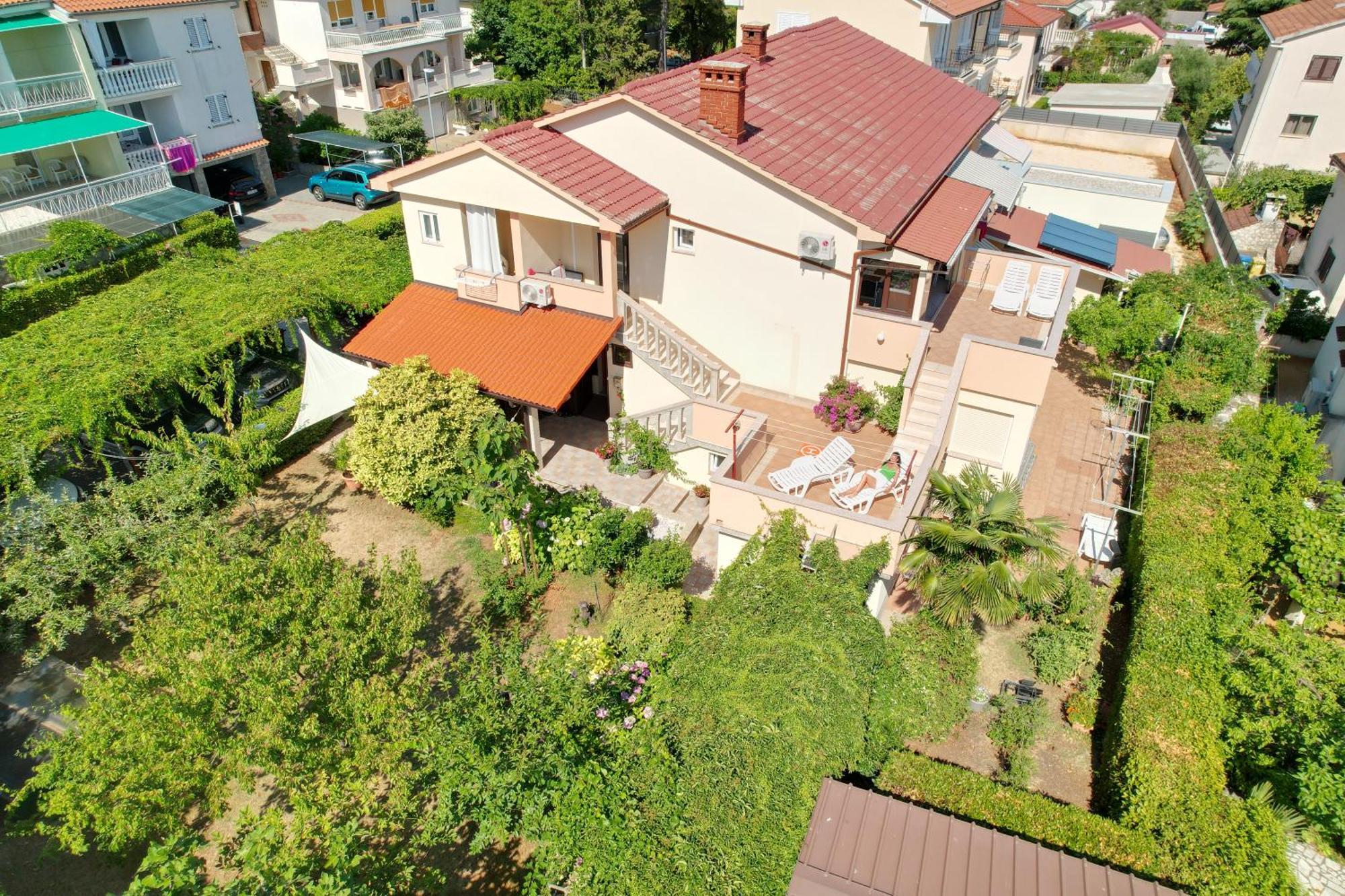 Apartment Close To Krk Town Centre Dış mekan fotoğraf